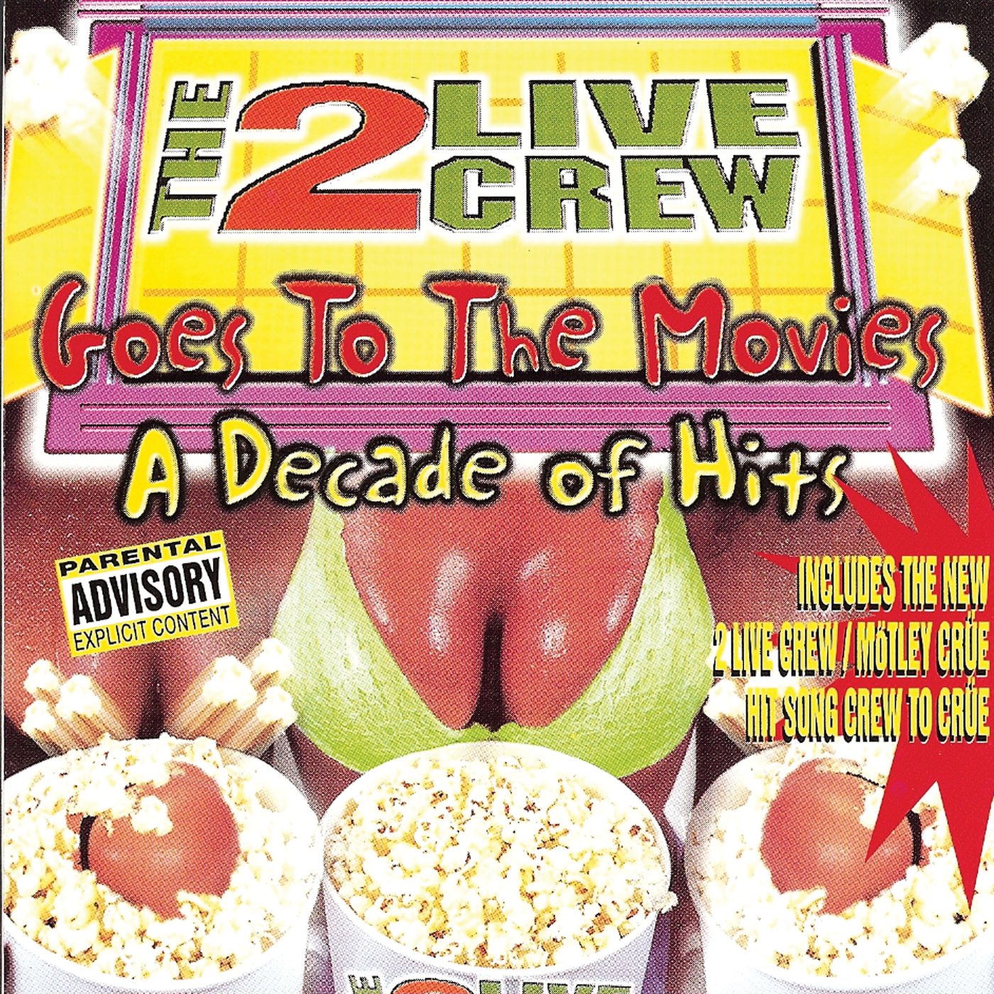 Goes to the Movies-Decade of H Pop