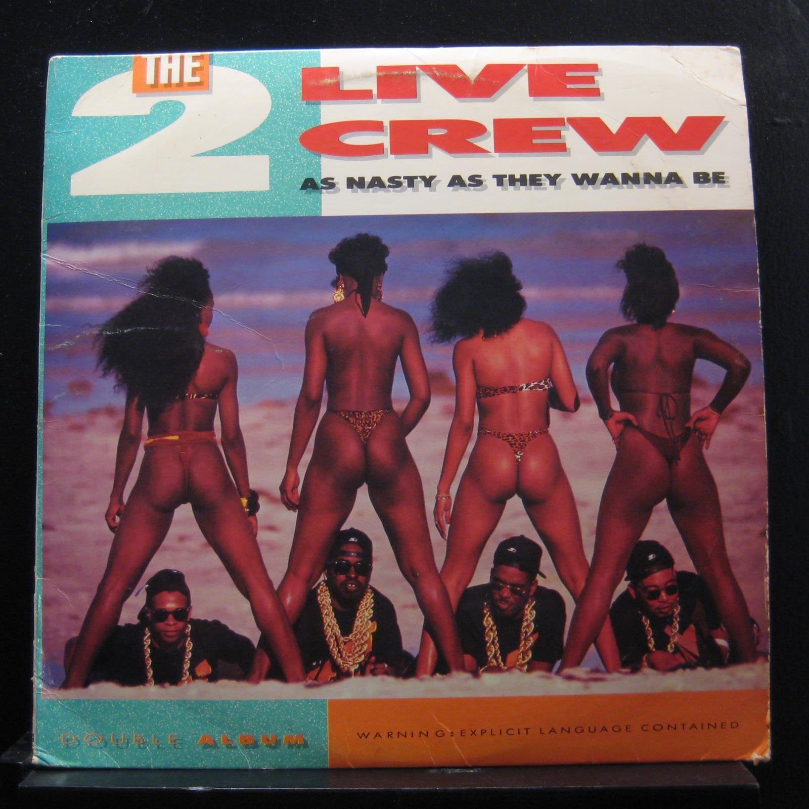As Nasty As They Wanna Be (2LP) Music