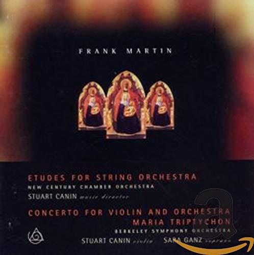 Product Image: Martin/Violinkonz./Etüden/+