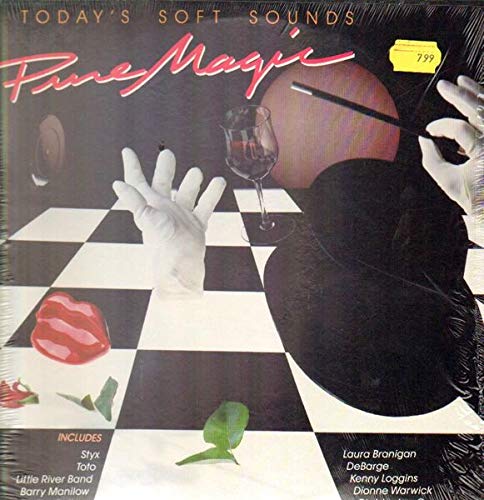Pure Magic-Today's soft Sounds (1983, US) Music