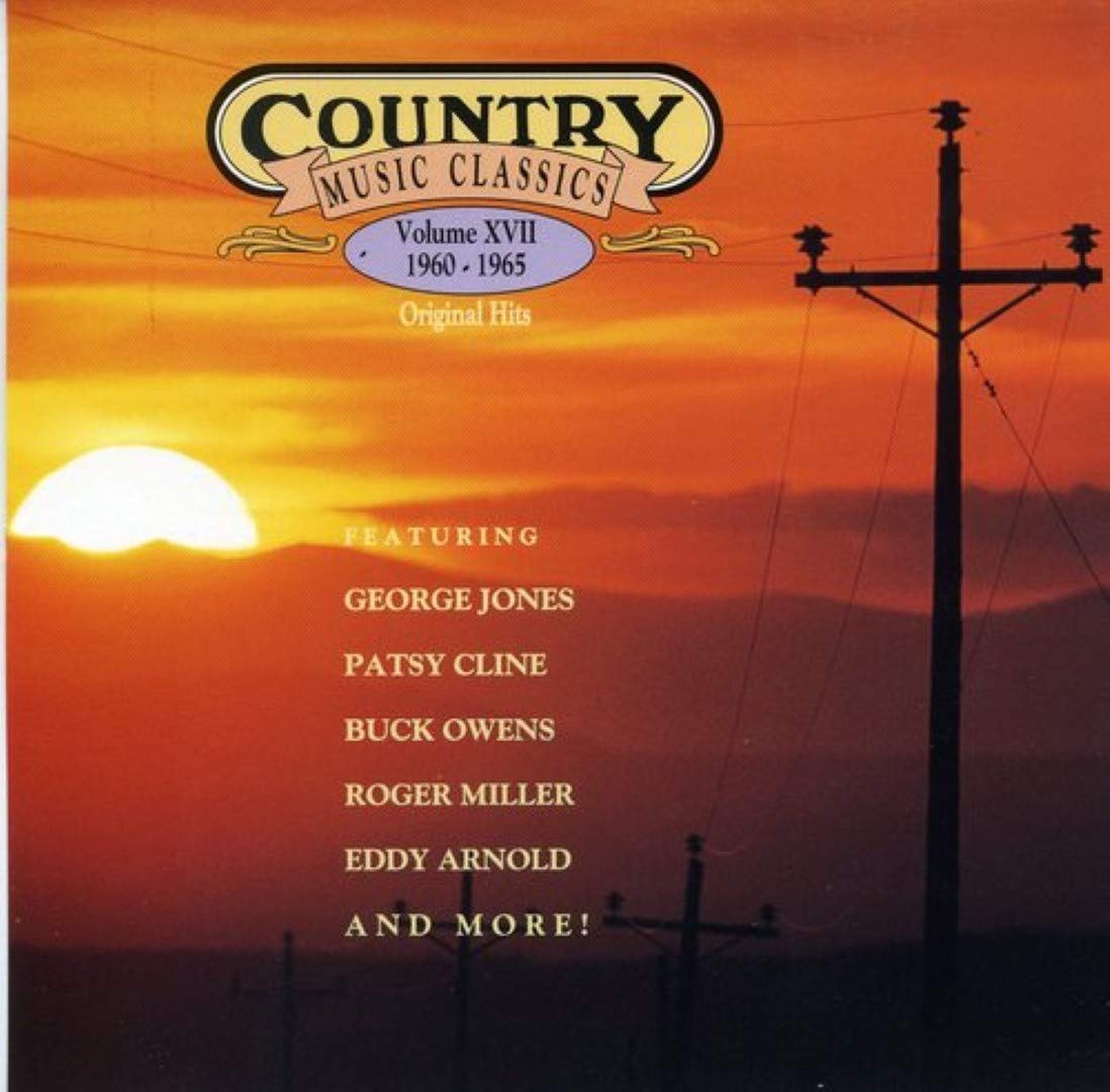 Product Image: Country Music Classics 17