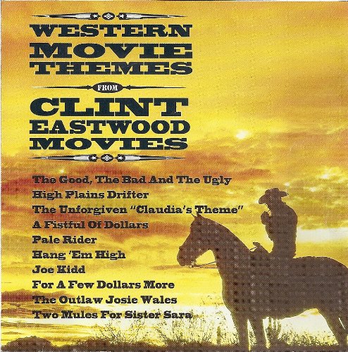 Western Movie Themes-from Clin Pop