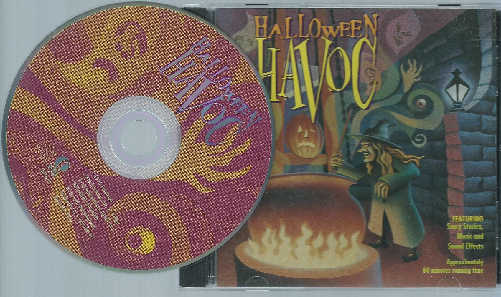 Product Image: Halloween Havoc