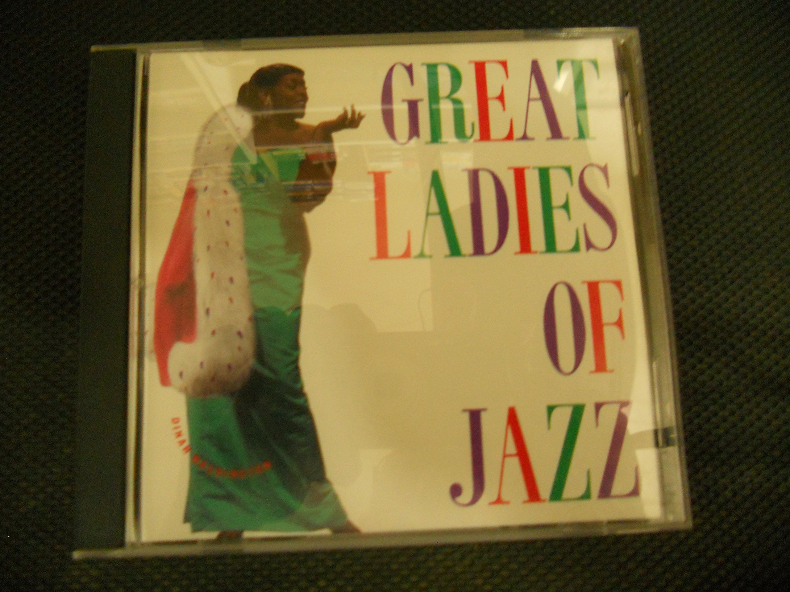 Ladies of Jazz cd