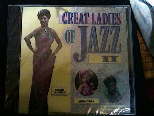 Great Ladies of Jazz 2 Blues