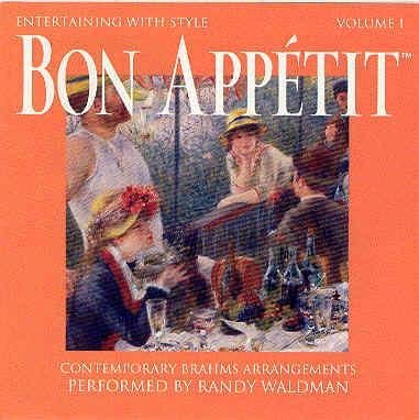 Product Image: Bon Appetit 1 / Brahms Arrangements