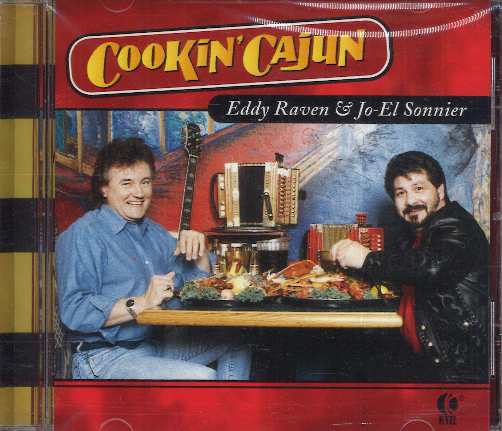 Product Image: Cookin Cajun