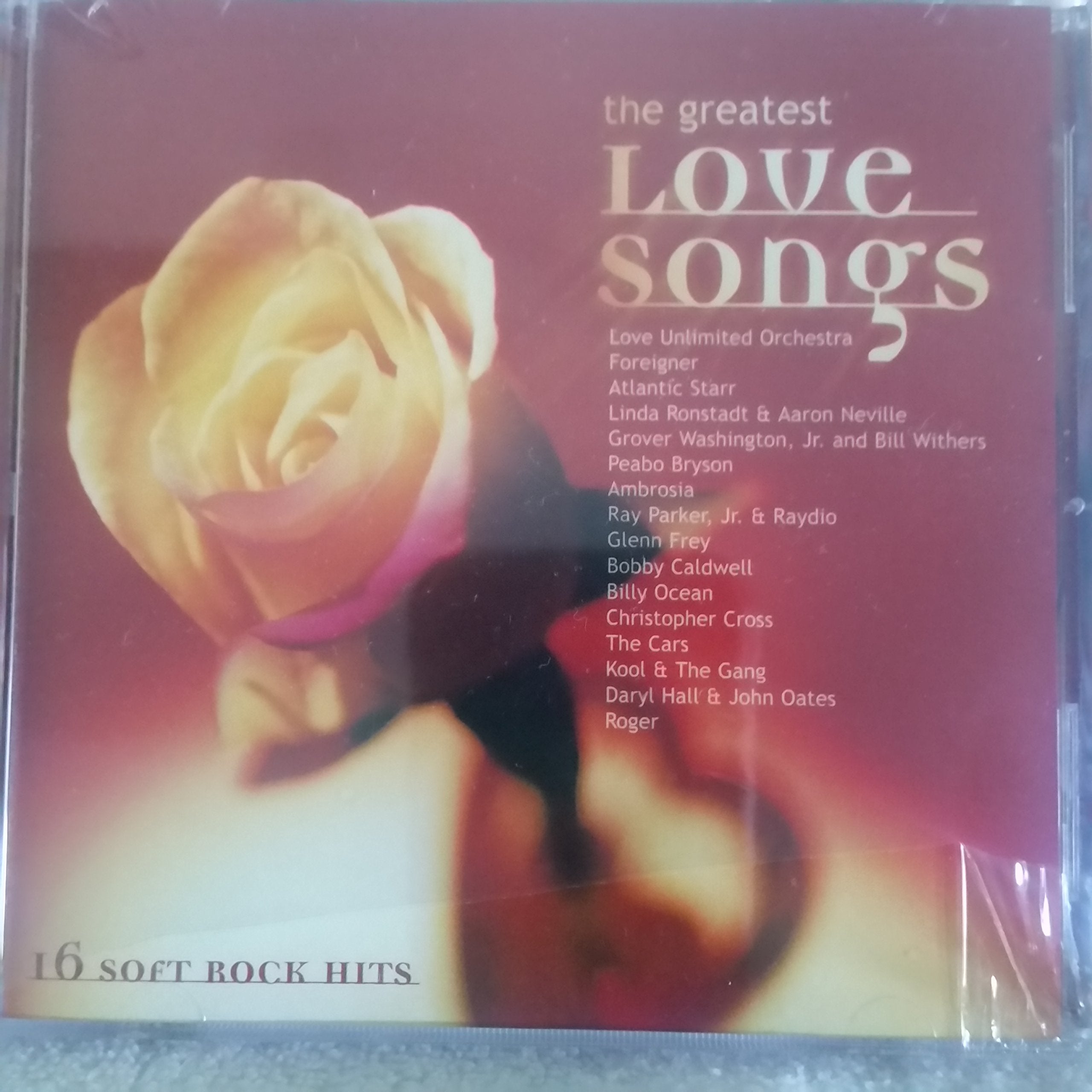 Greatest Love Songs Other music genres