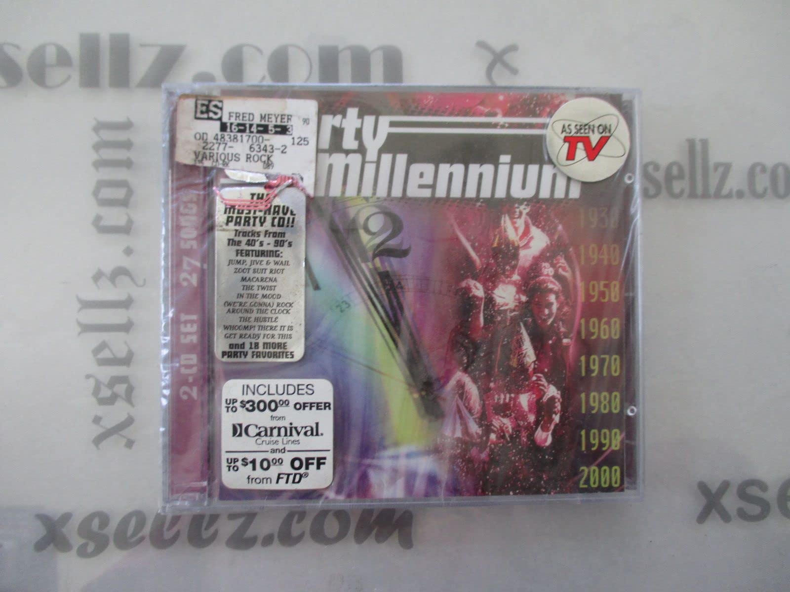 Party of the Millennium Pop