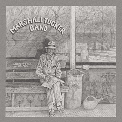 Where we all belong (1974) Rock