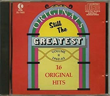 Originals Still The Greatest Vol. 2 Music