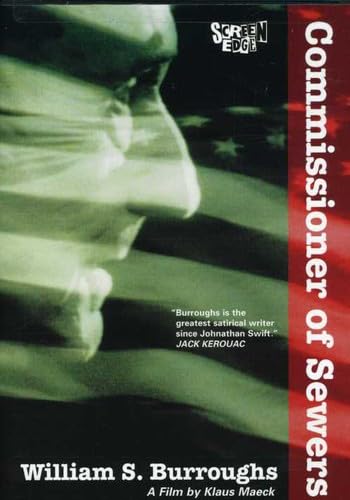 William S. Burroughs: Commissioner of Sewers Soundtracks & Musicals