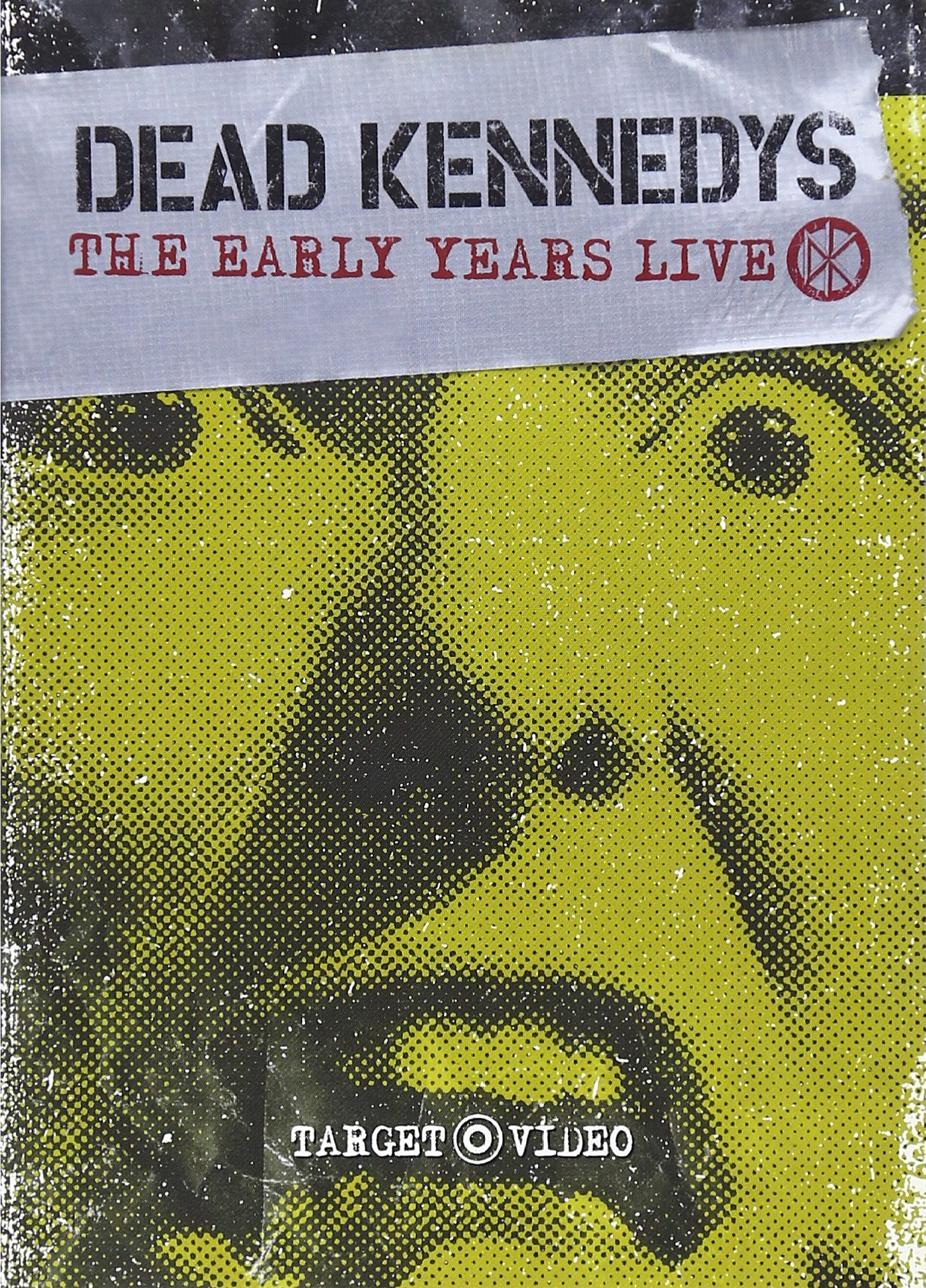 Dead Kennedys - The Early Years Live Films