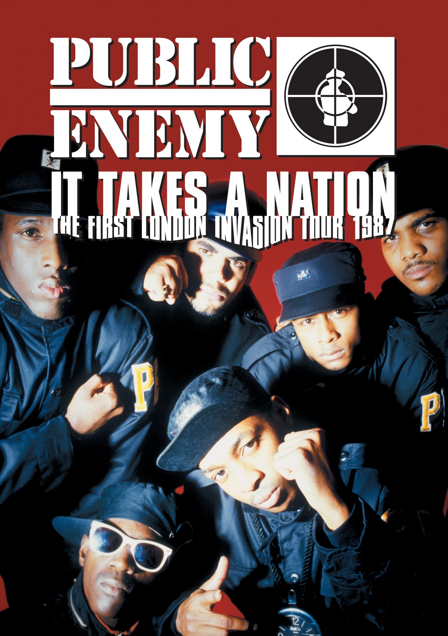 Ti Takes a Nation-First London Films