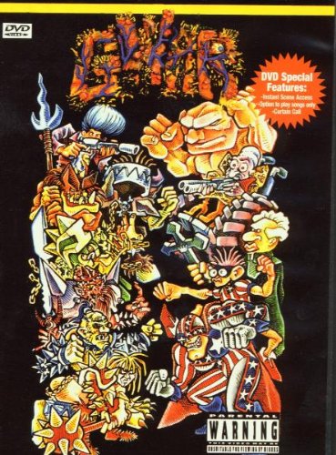 Gwar - Phallus In Wonderland Music