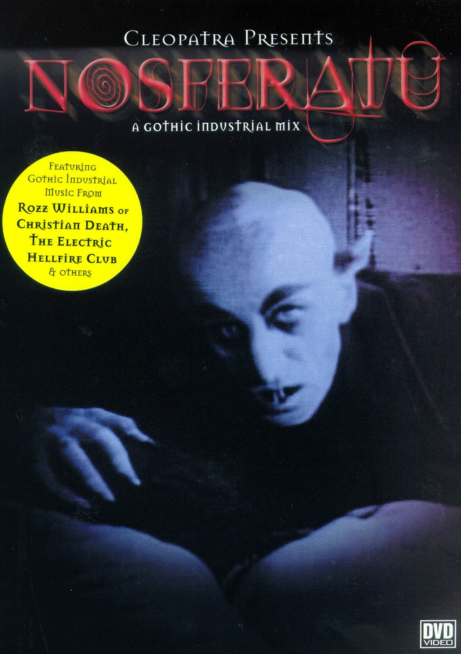 Nosferatu - A Gothic Industrial Mix Soundtracks & Musicals