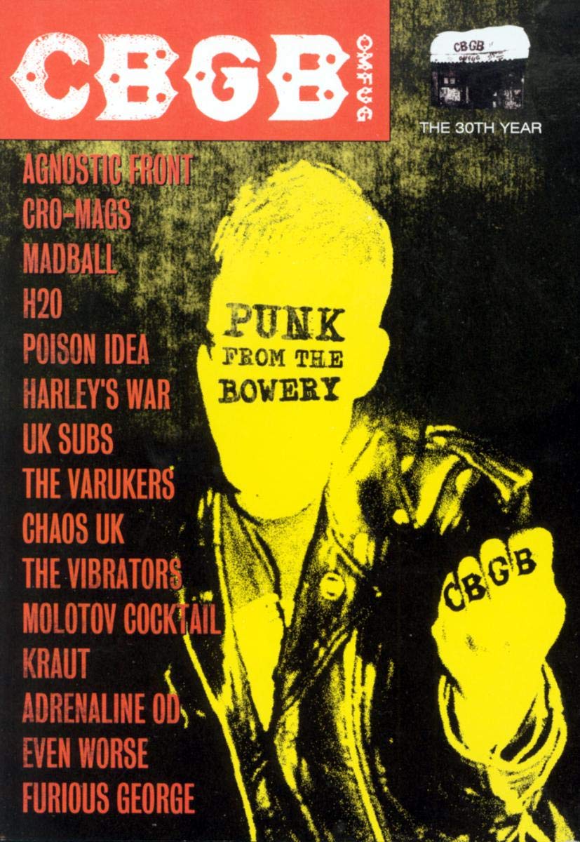 C.B.G.B. - Punk from the Bowery Music