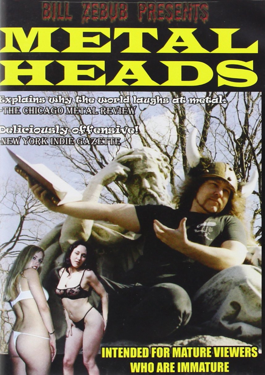 Metal Heads (REGION 1) (NTSC) Films
