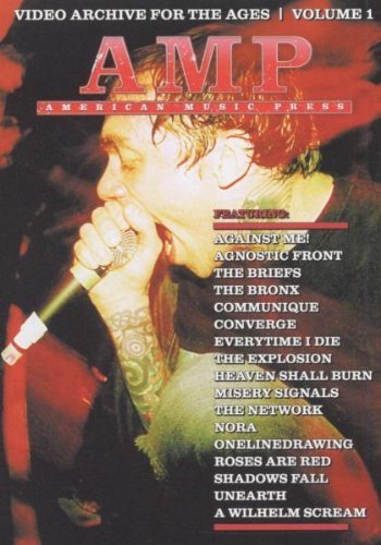 Various Artists - AMP: Video Archives for the Ages Vol. 1 Music