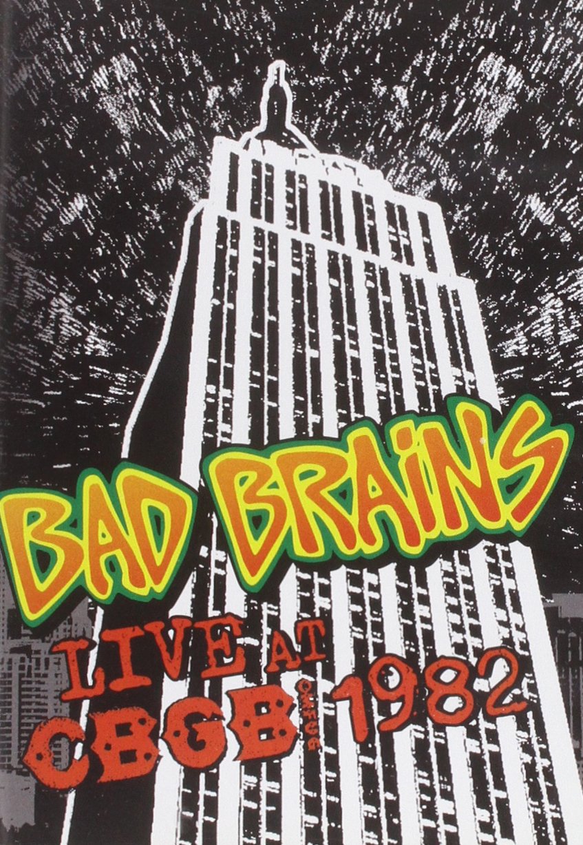 Bad Brains - Live At The CBGB 1982 Music