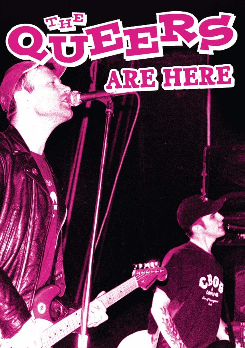 The Queers - The Queers are here Music