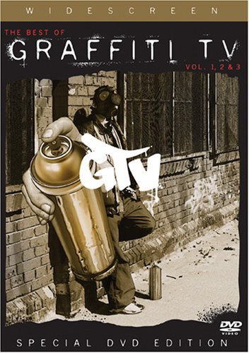 Graffiti TV: Best of 1 2 & 3 dvd