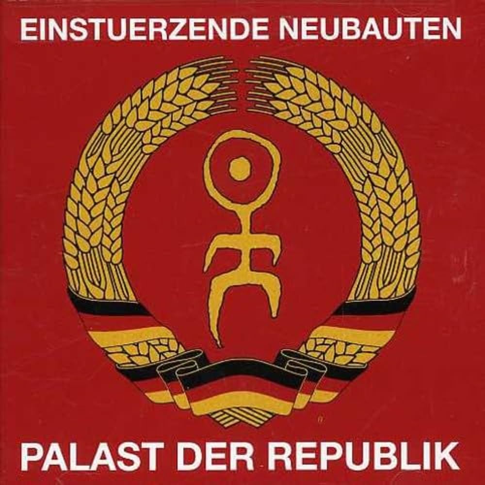Palst Der Republik =Live= cd
