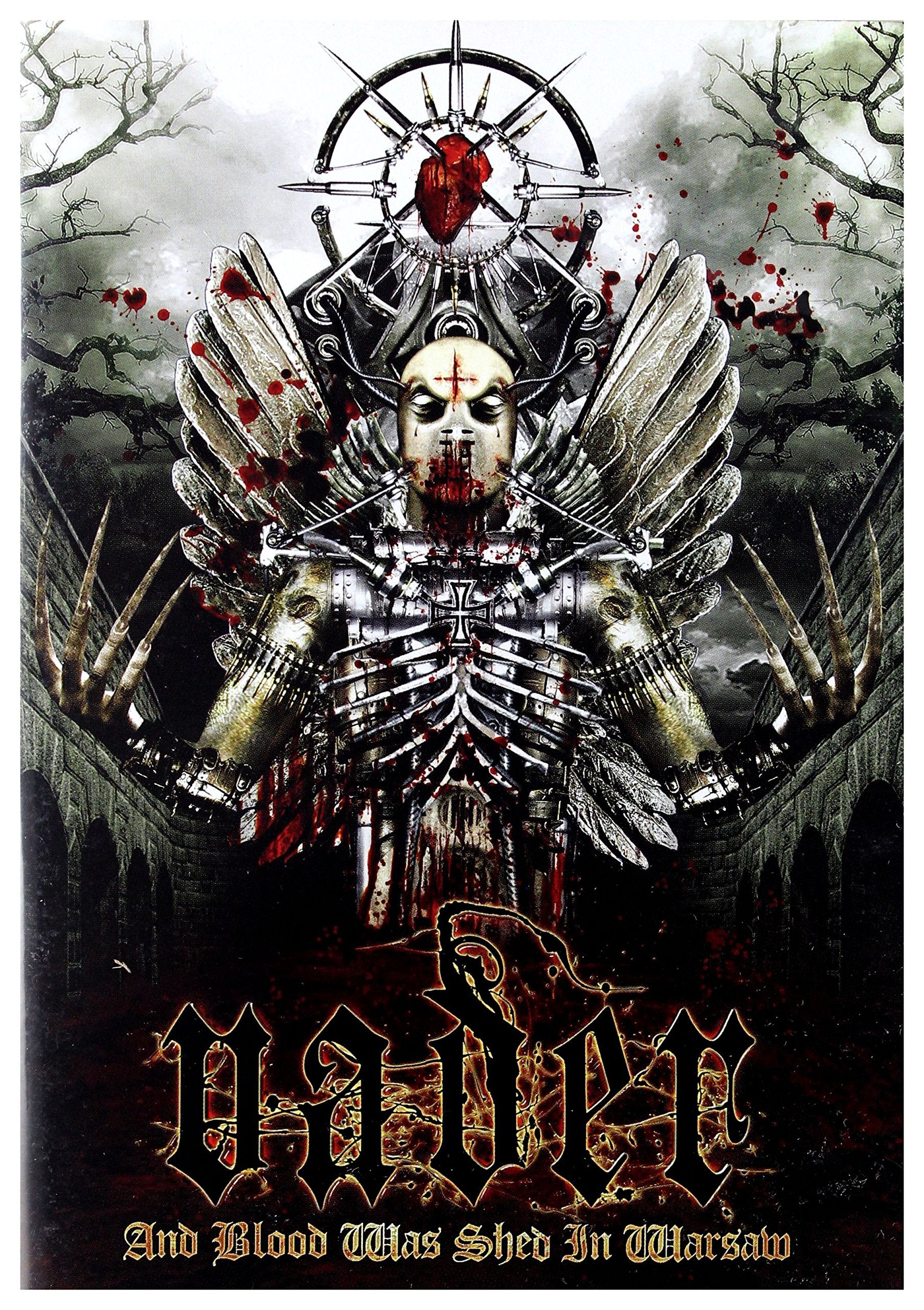 Vader - And Blood Was Shed in Warsaw Films
