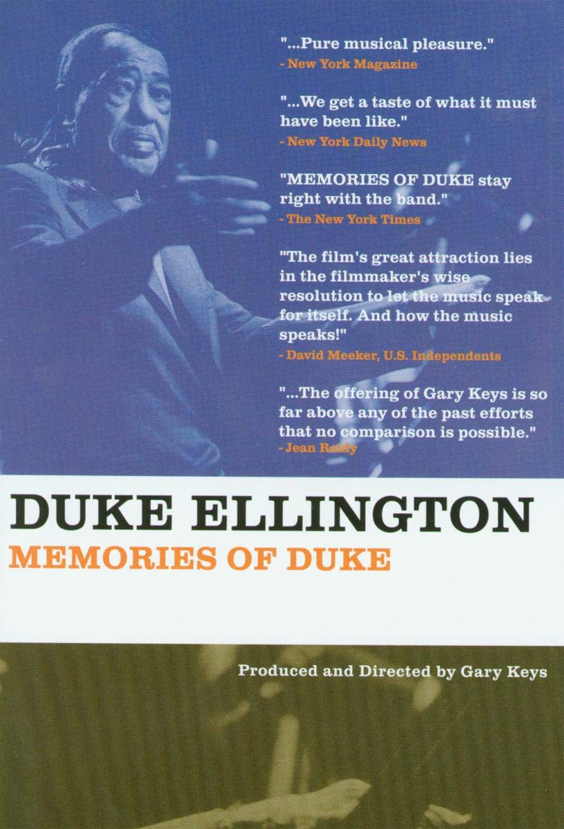 Duke Ellington - Memories Of Duke Music