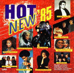 Chaka Khan, Kim Wilde, Nik Kershaw, Alphaville, ZZ Top... Music