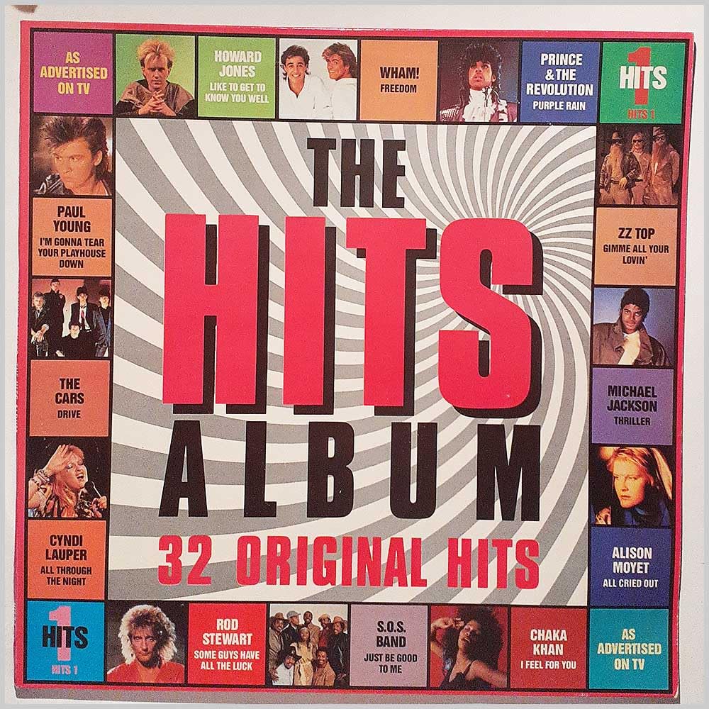 Hits Album 2 (1985) Music