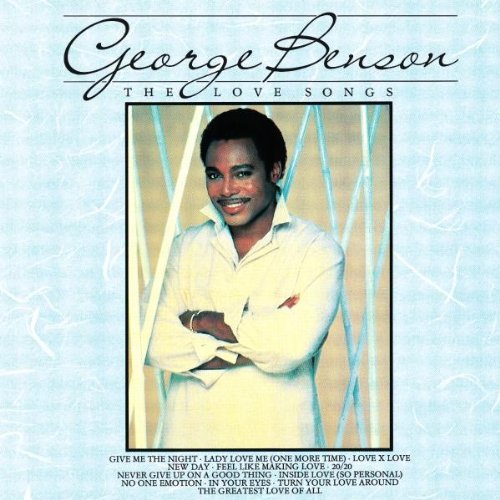 Product Image: Love Songs
