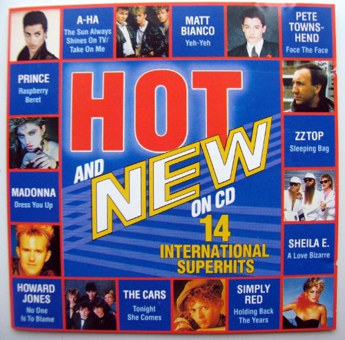 Hot and New on CD (1986) Music for Children