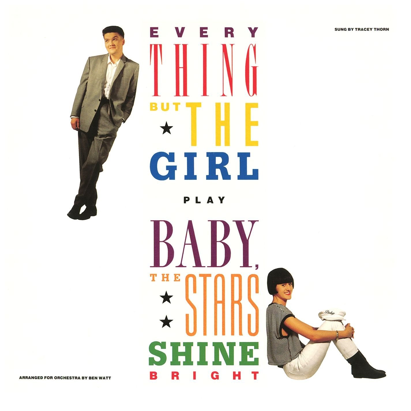 Baby, The Stars Shine Bright Funk, R&B & Soul