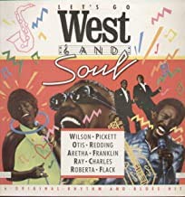 CD Let'S Go West And Soul 16 Original Rhythm And Blues Hits Music