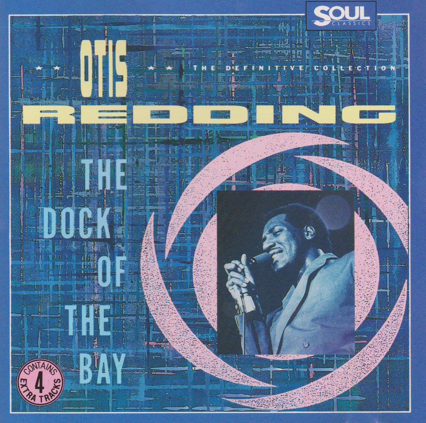 Dock of the bay-The definitive collection Pop