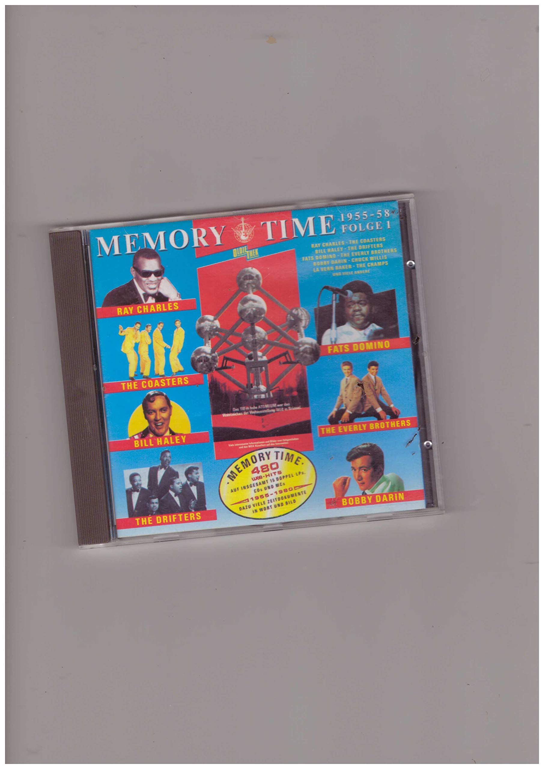 Product Image: Ray Charles, Bill Haley, Bobby Darin, The Champs..