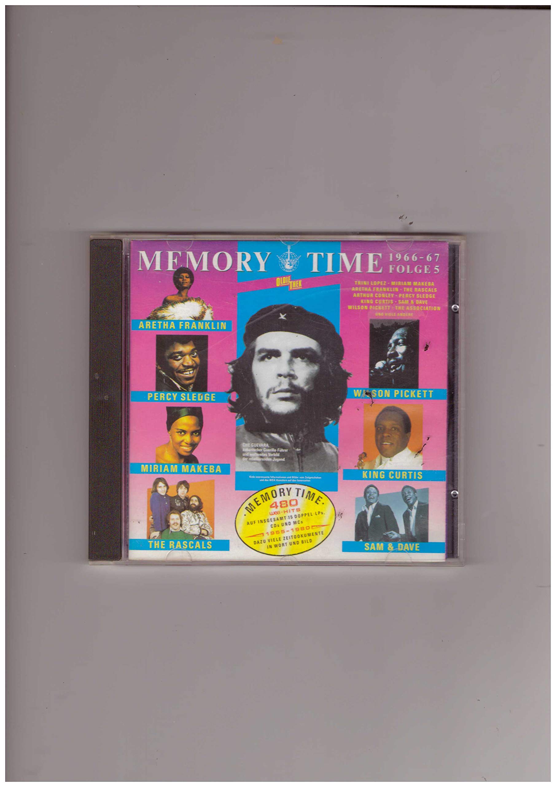 Trini Lopez, Miriam Makeba, Otis & Carla, Mojo Men, Rascals.. Music