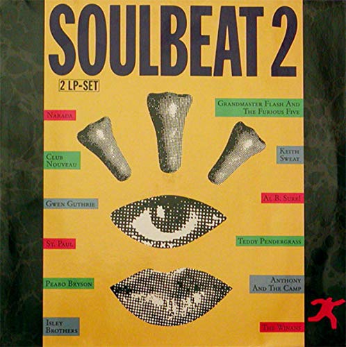 Narada, Club Nouveau, Grandmaster Flash/Furious Five, Al B. Sure.. Music