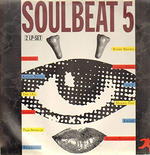 Bobby Brown, Chaka Khan, Rick James... Music