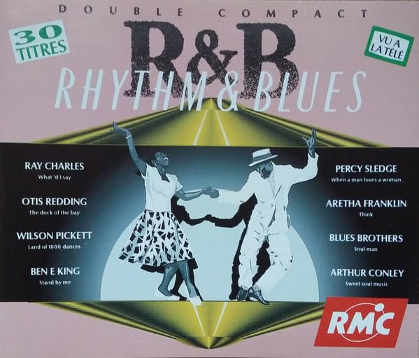 Product Image: Rhythm & Blues