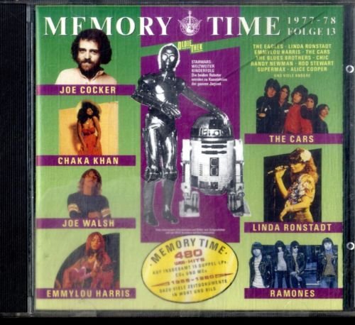 Cars, Fleetwood Mac, Jay Ferguson, Joe Cocker, Rod Stewart.. Music