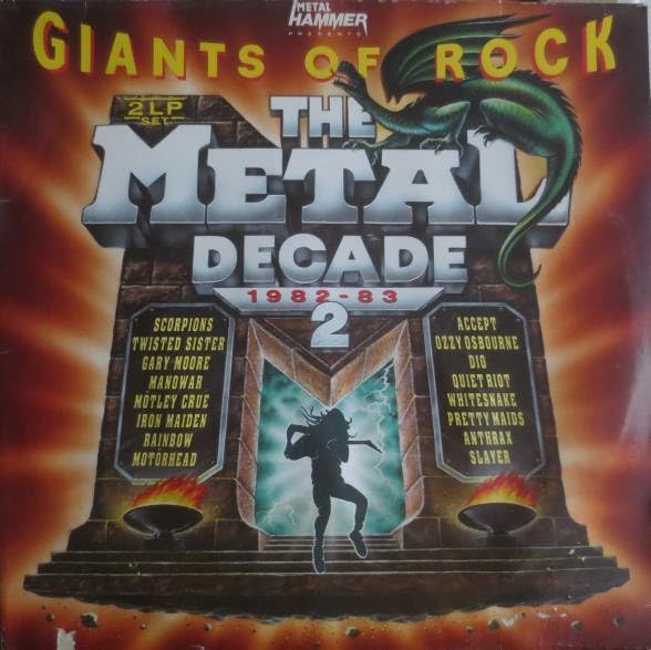 Metal Decade 2 (UK Import) Pop