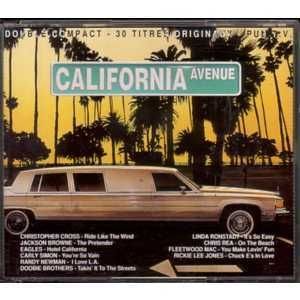 Christopher Cross, Ry Cooder, Nicolette Larson, Andrew Gold, Byrds... cd
