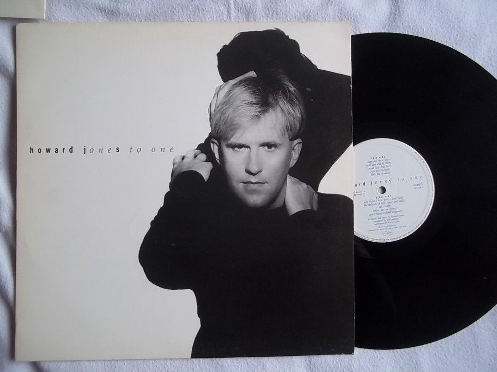 One to one (1986) Pop