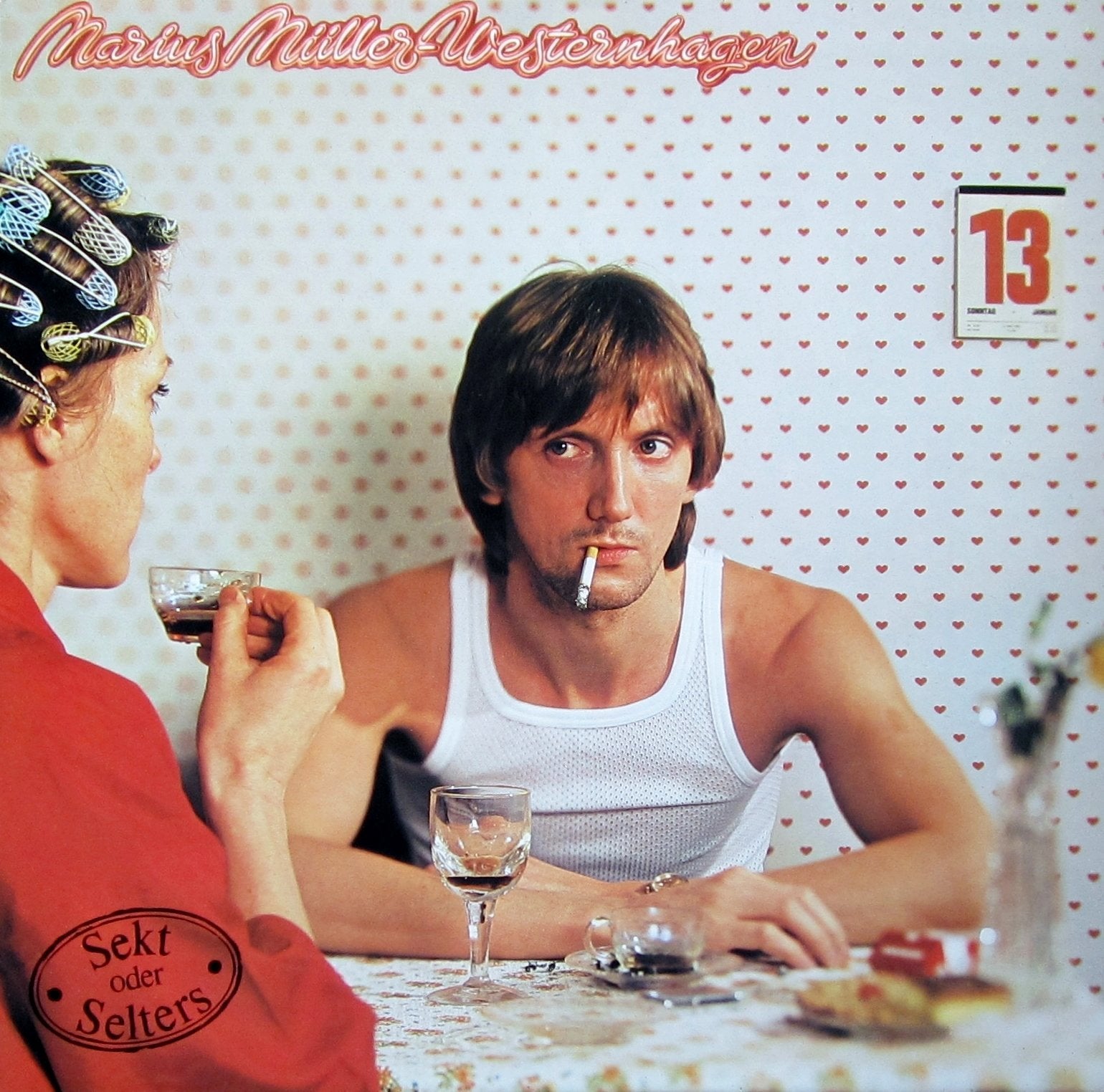 Product Image: Sekt oder Selters (1980) / Vinyl record