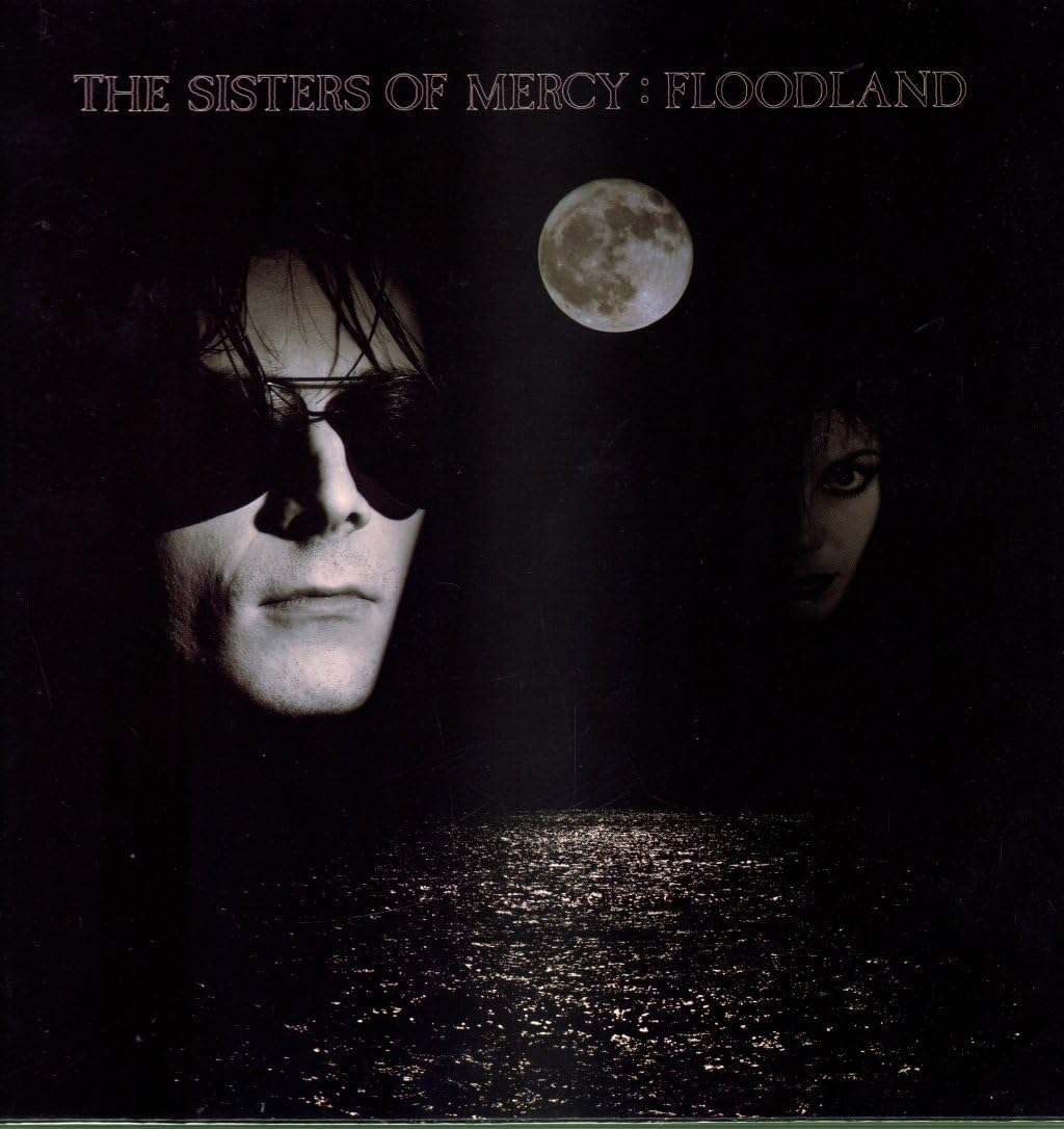 Floodland (1987) Alternative & Indie