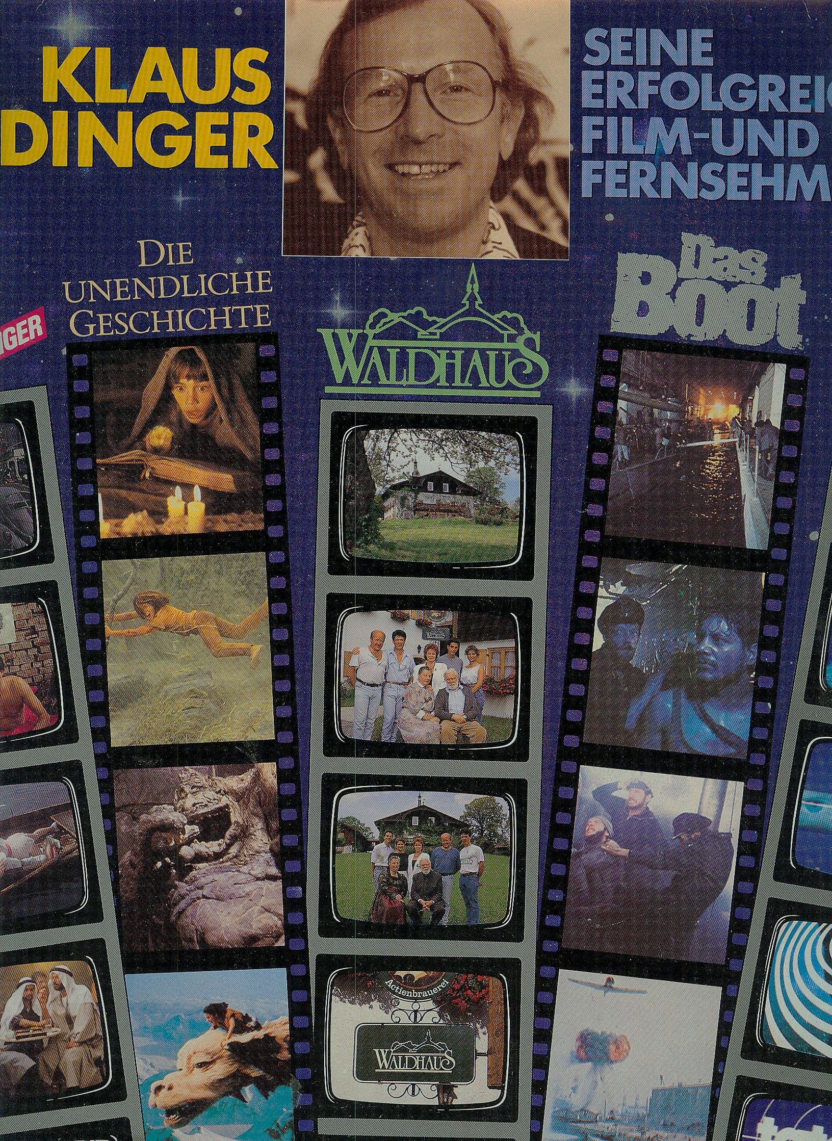 Seine erfolgreichsten Film- und Fernsehmelodien (1987) Music