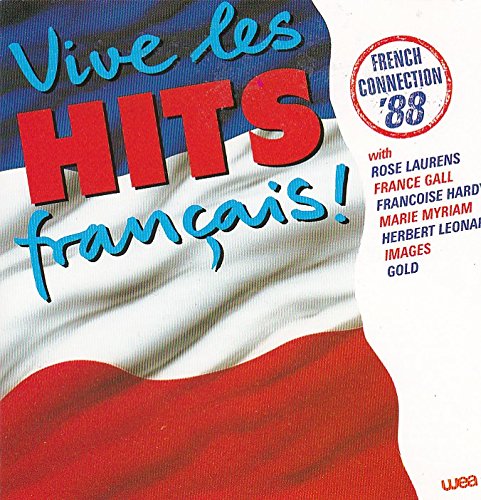 Product Image: Vive les Hits Francais! (1988)