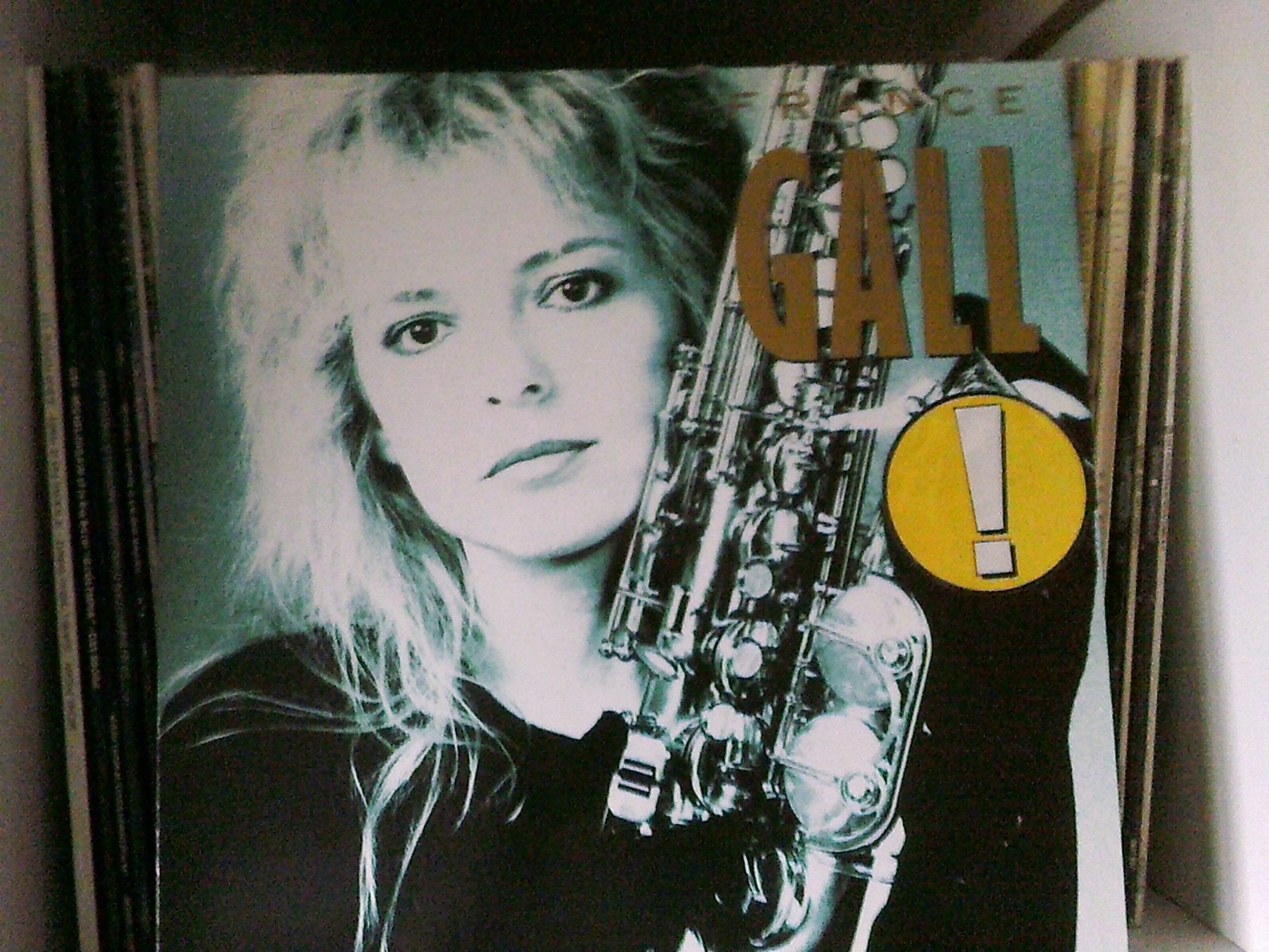 France Gall - France Gall - Apache - 242 287-1 Music